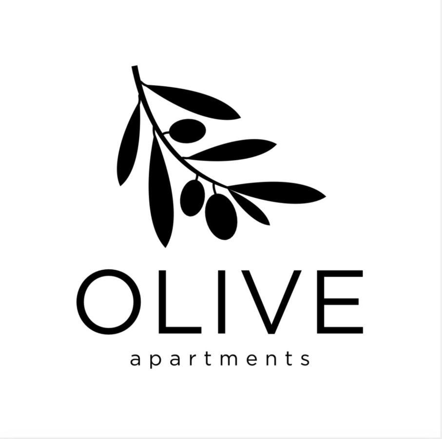 Olive 101 Daire Peraía Dış mekan fotoğraf